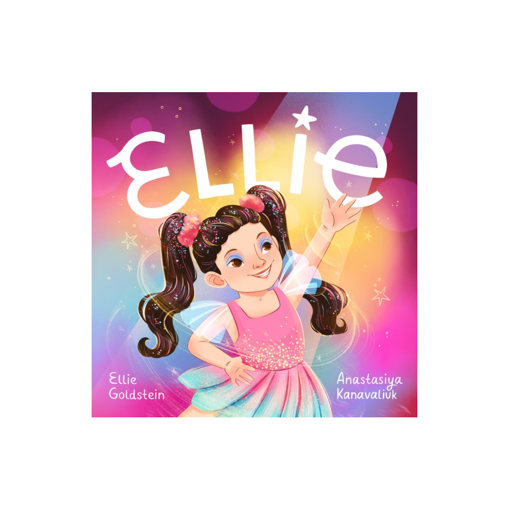 Produktbild för Ellie (inbunden, eng)
