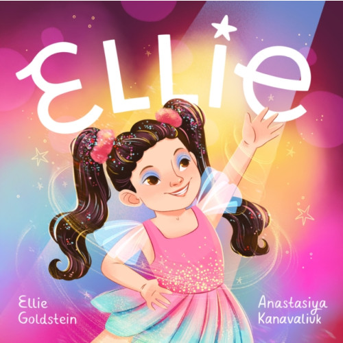 Spck publishing Ellie (inbunden, eng)