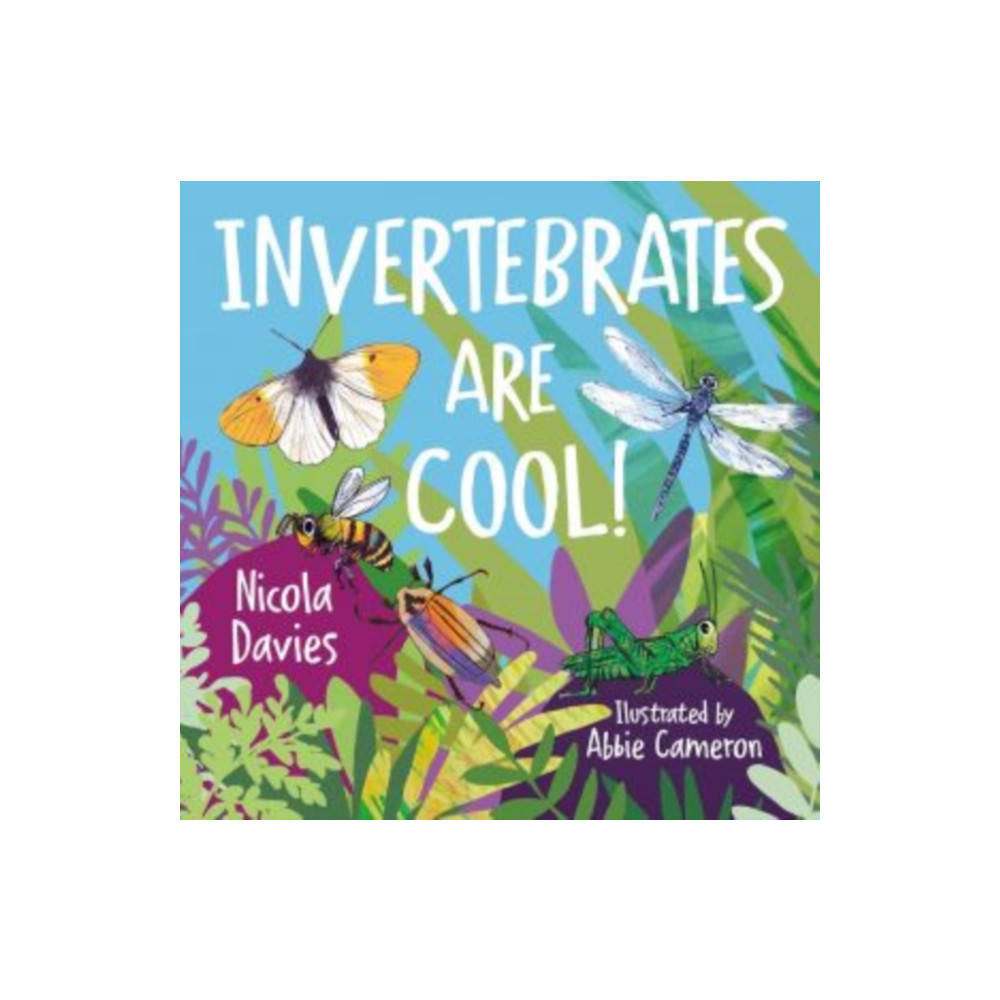 Produktbild för Animal Surprises: Invertebrates Are Cool! (häftad, eng)
