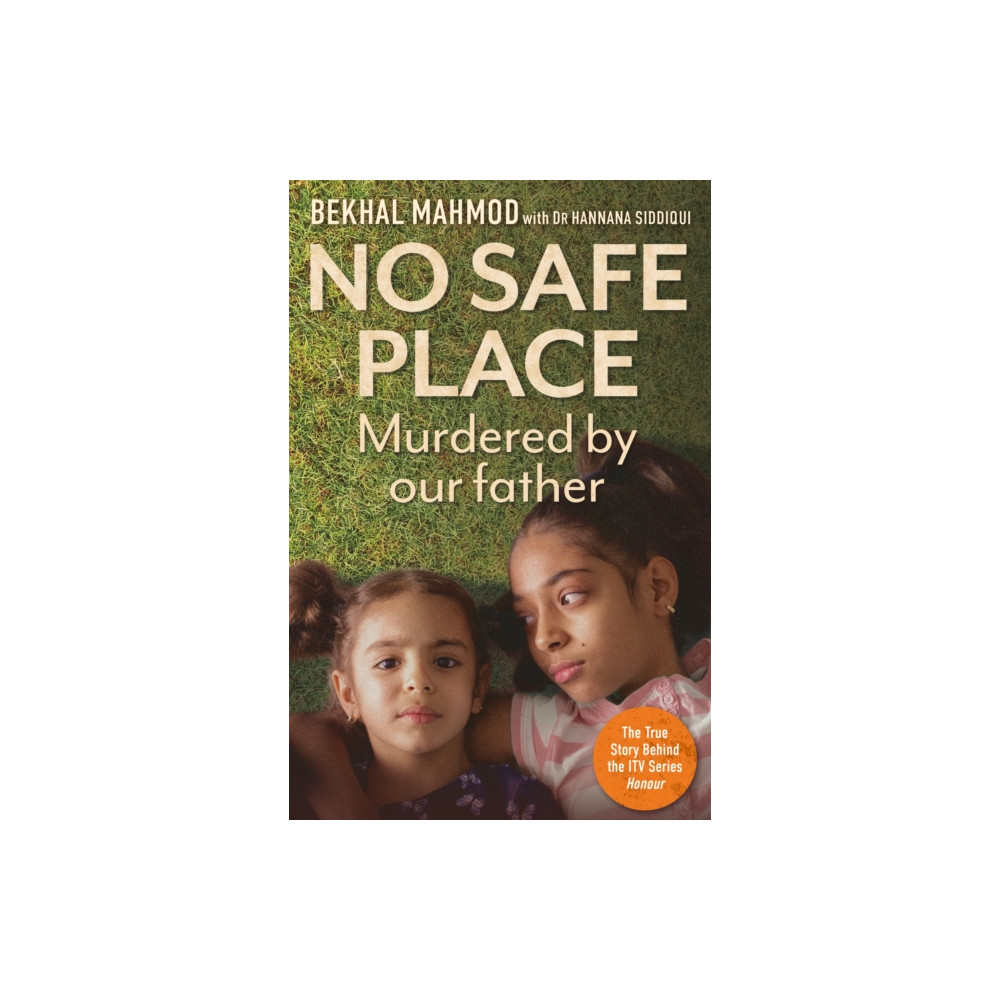 Produktbild för No Safe Place (häftad, eng)