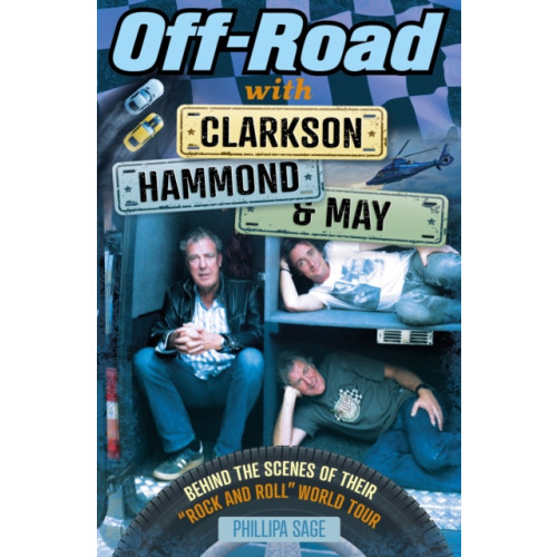 Gemini Books Group Ltd Off-Road with Clarkson, Hammond and May (häftad, eng)