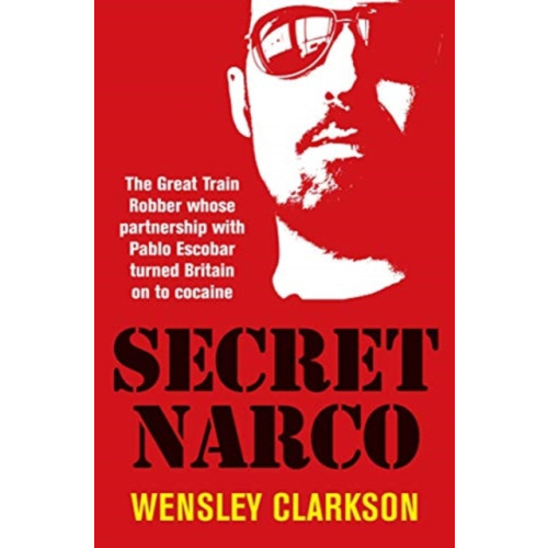 Gemini Books Group Ltd Secret Narco (häftad, eng)