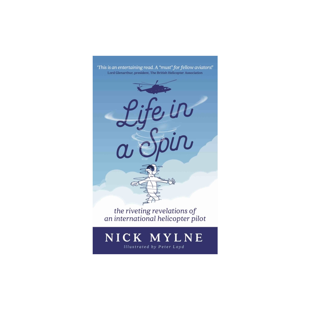 Produktbild för Life in a Spin - UK Edition (häftad, eng)