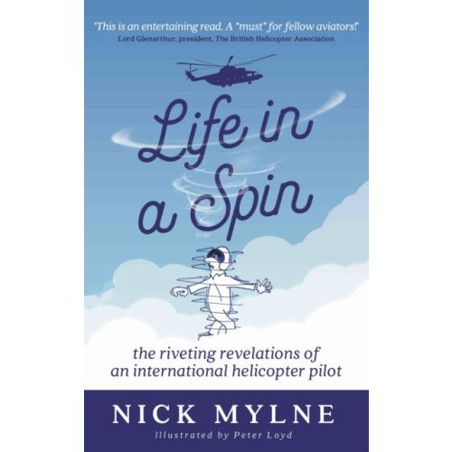 The Conrad Press Life in a Spin - UK Edition (häftad, eng)
