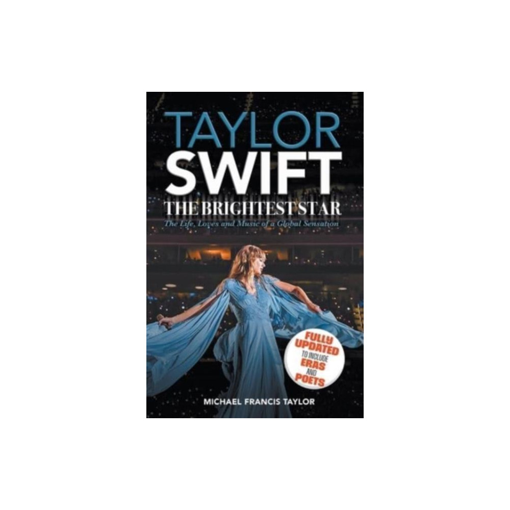 Produktbild för Taylor Swift (häftad, eng)