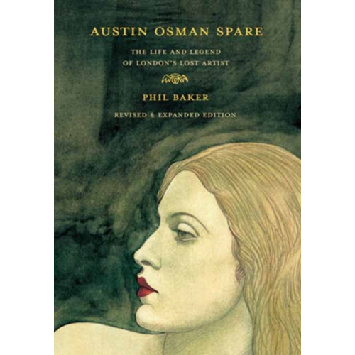 Strange Attractor Press Austin Osman Spare (häftad, eng)