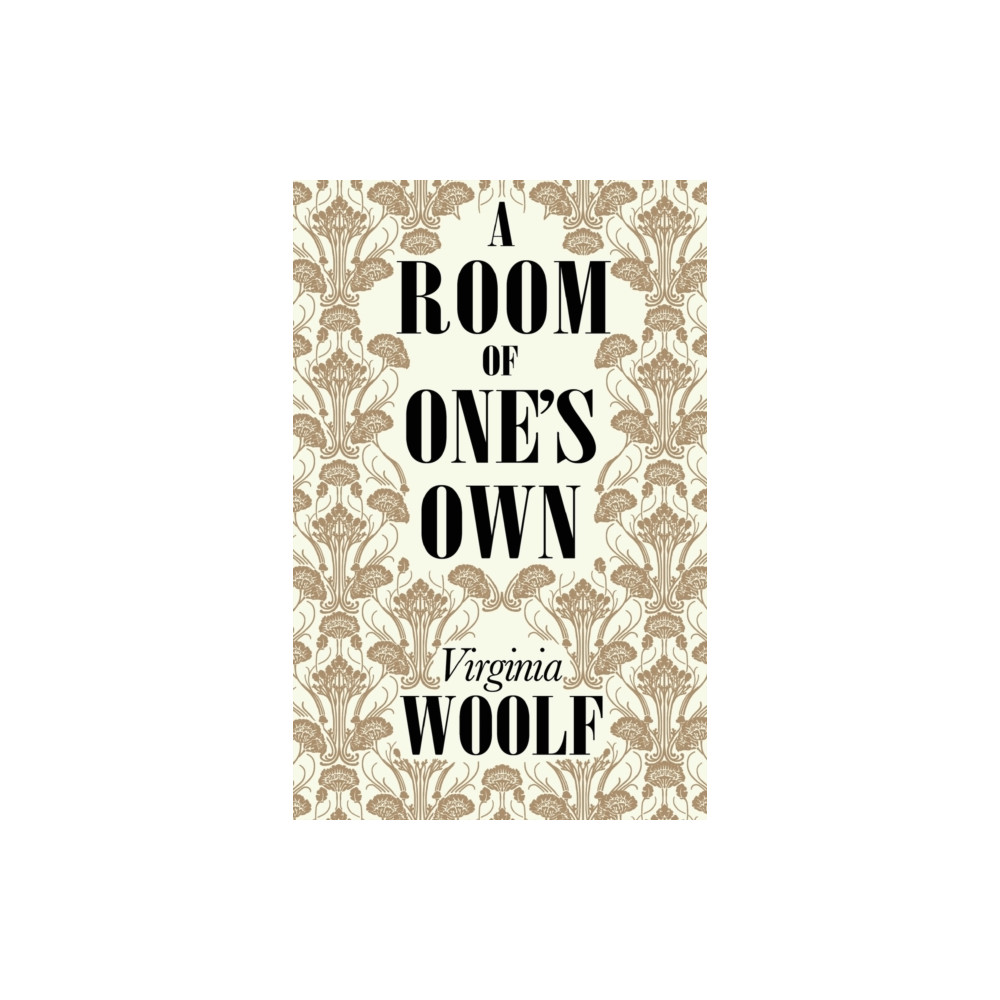Produktbild för A Room of One's Own (häftad, eng)