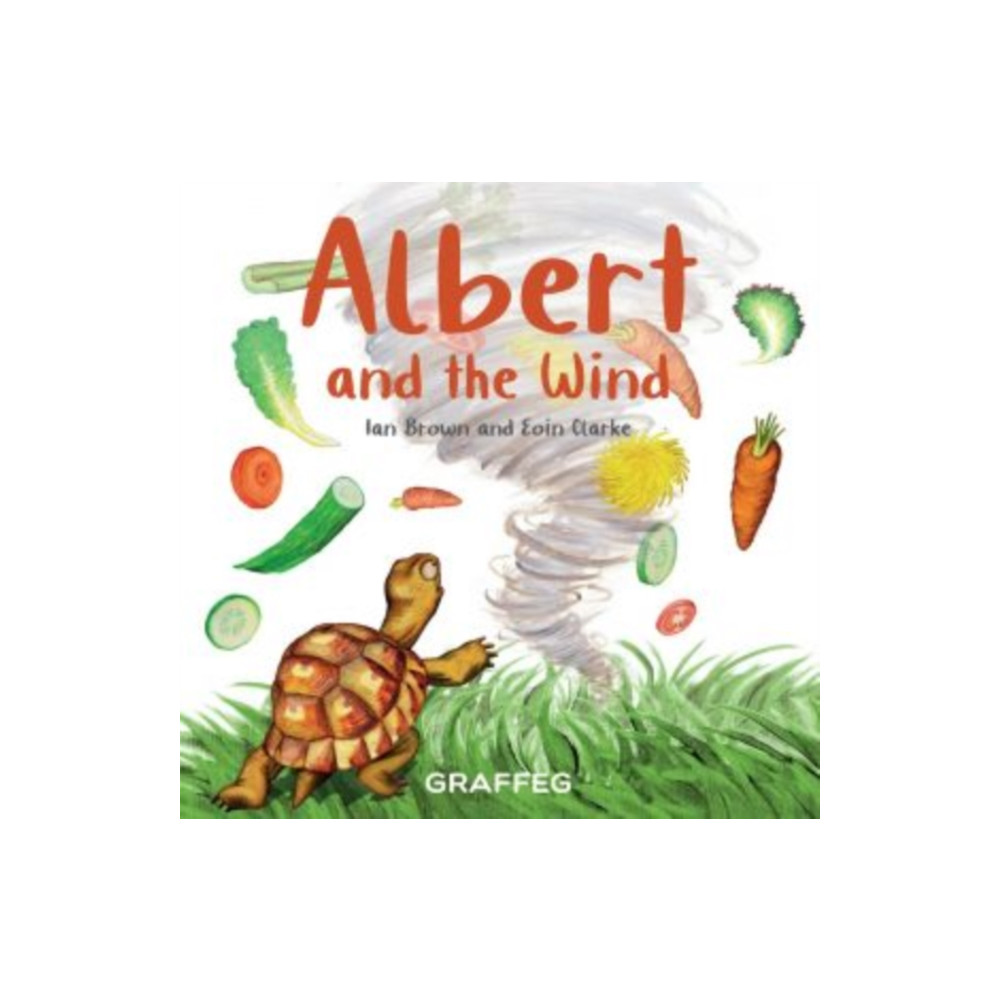 Produktbild för Albert and the Wind (häftad, eng)