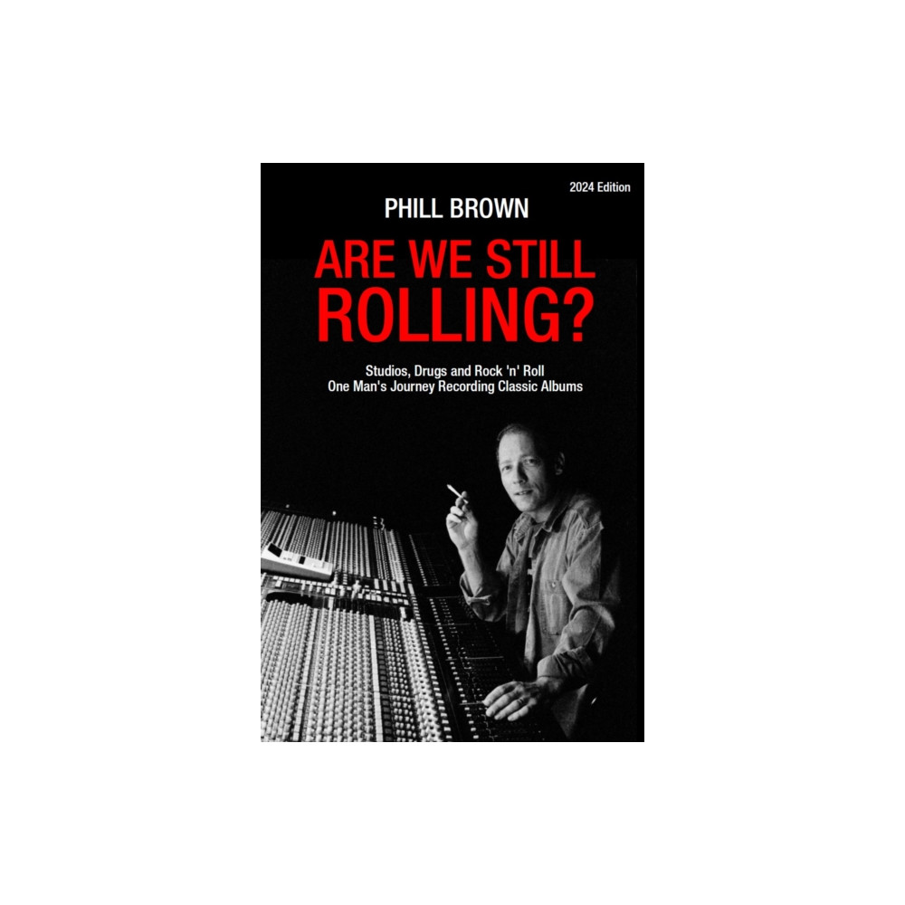 Produktbild för Are We Still Rolling? (häftad, eng)