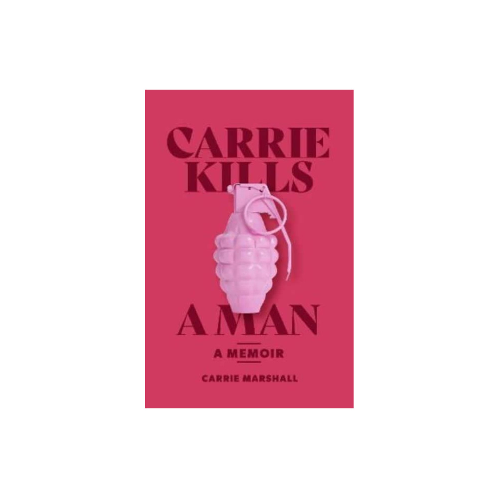 Produktbild för Carrie Kills A Man (häftad, eng)