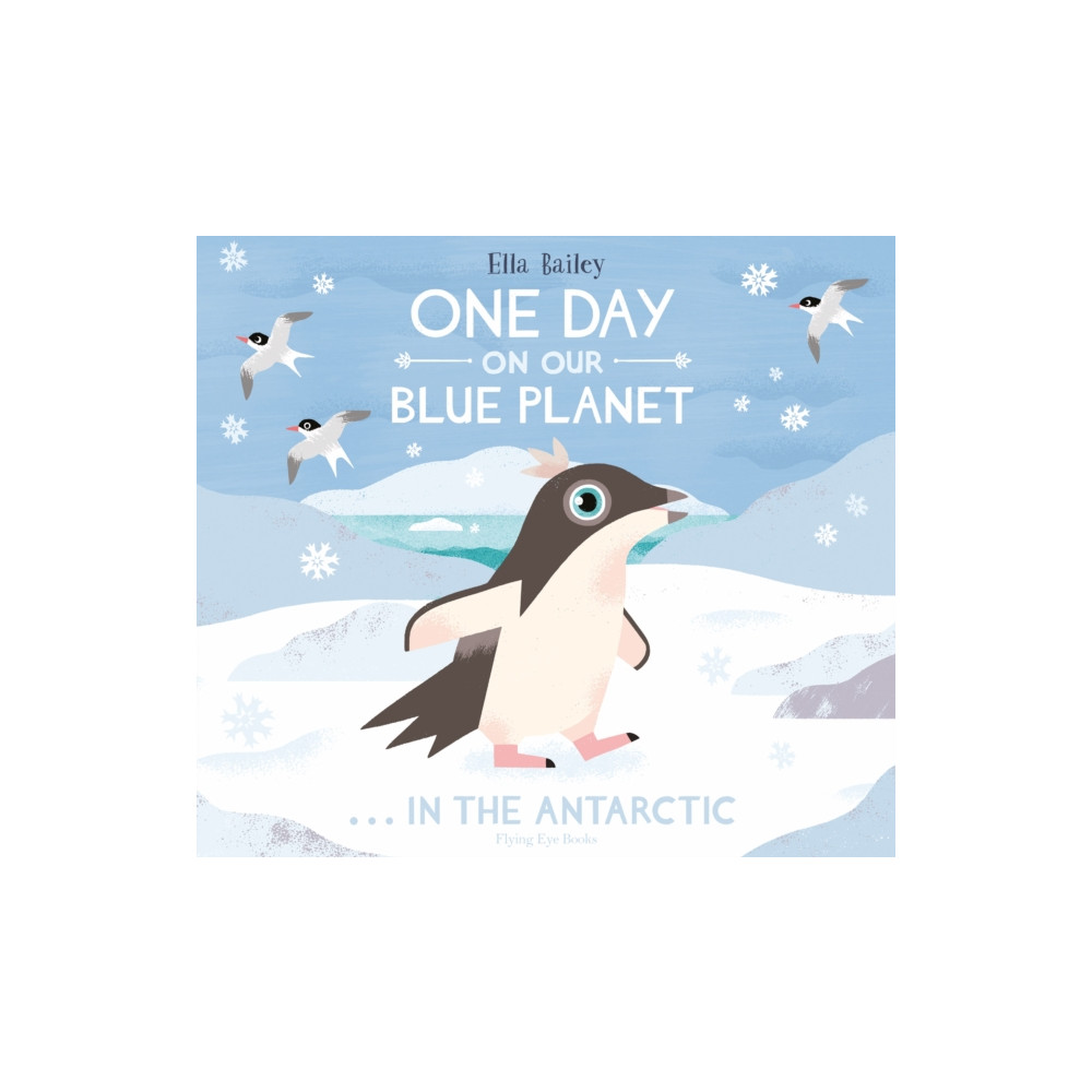 Produktbild för One Day on Our Blue Planet …In the Antarctic (häftad, eng)