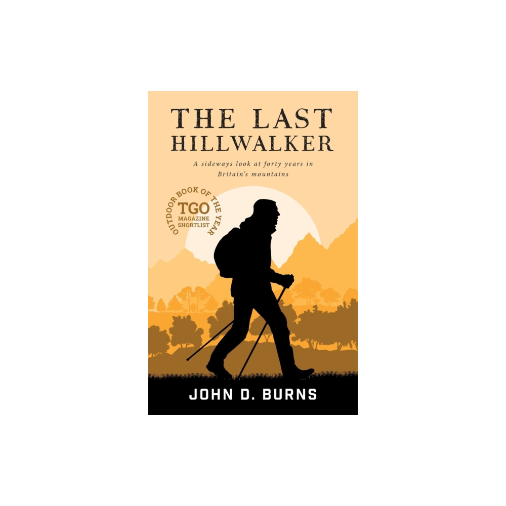 Produktbild för The Last Hillwalker (häftad, eng)