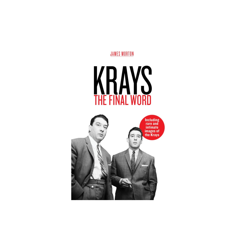 Produktbild för Krays: The Final Word (häftad, eng)