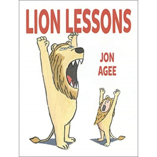 Scallywag Press Lion Lessons (häftad, eng)