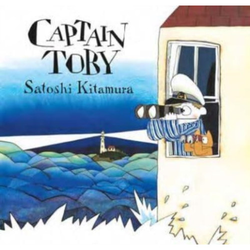 Scallywag Press Captain Toby (häftad, eng)