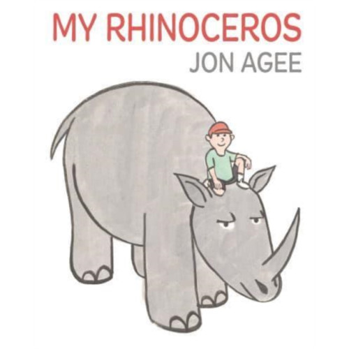 Scallywag Press My Rhinoceros (inbunden, eng)