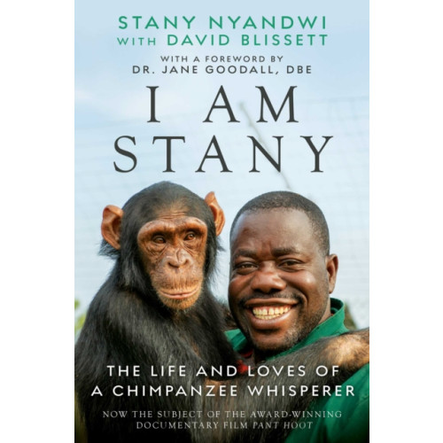 Skyhorse Publishing The Chimpanzee Whisperer (inbunden, eng)