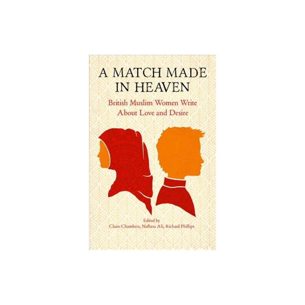 Produktbild för A Match Made in Heaven (häftad, eng)