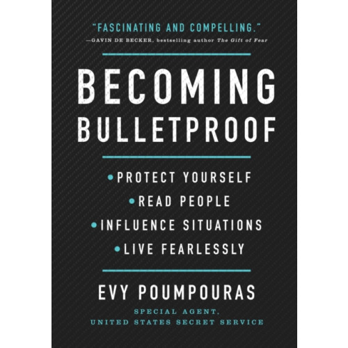 Atria Books Becoming Bulletproof (inbunden, eng)