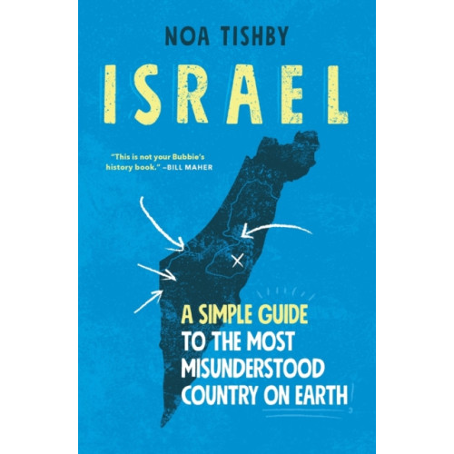 Simon & Schuster Israel (häftad, eng)