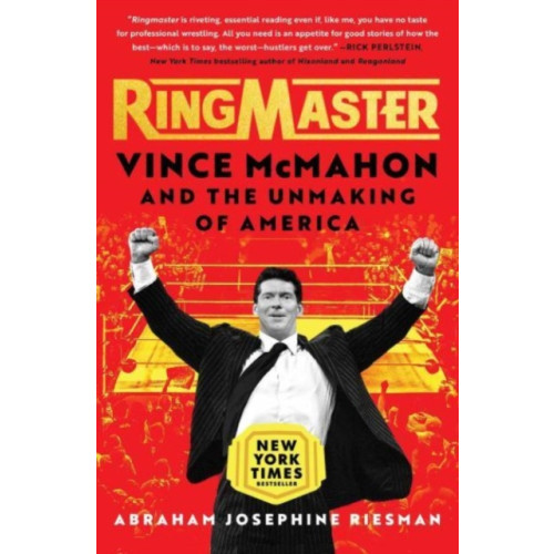 Atria Books Ringmaster (häftad, eng)
