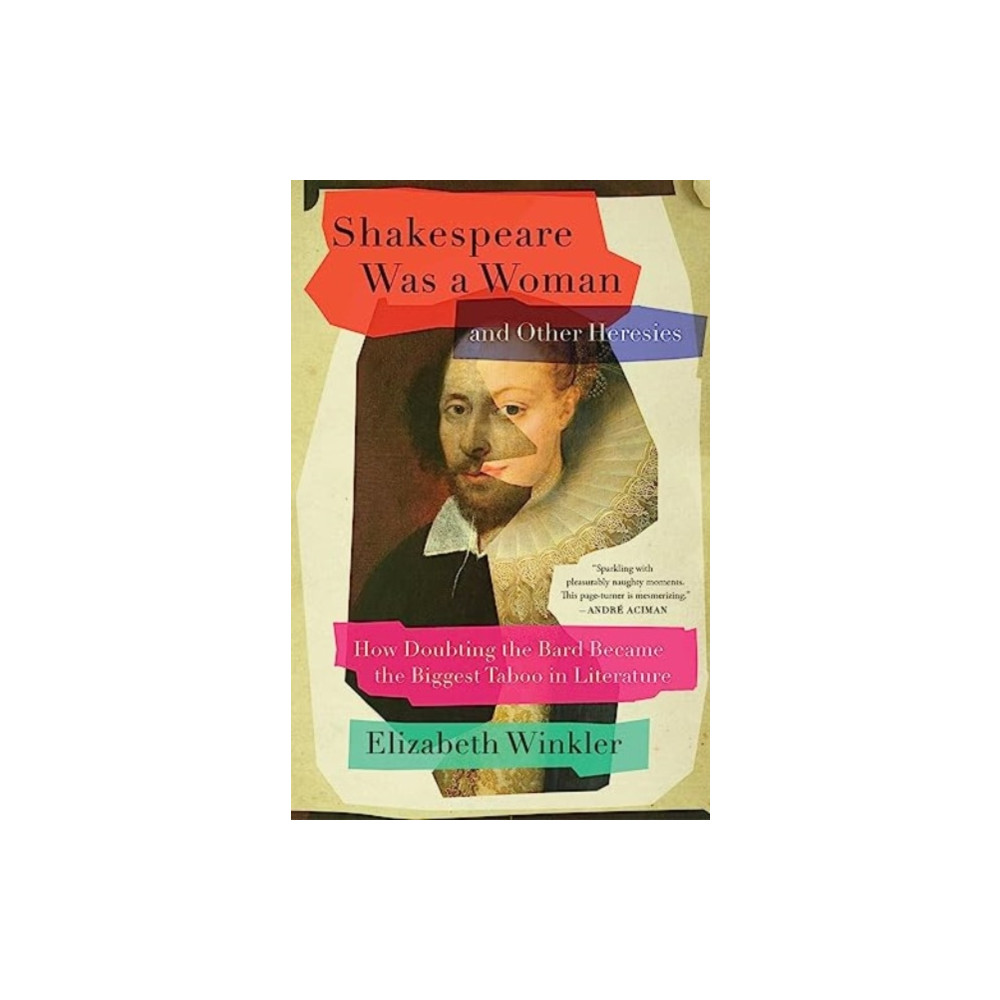 Produktbild för Shakespeare Was a Woman and Other Heresies (häftad, eng)