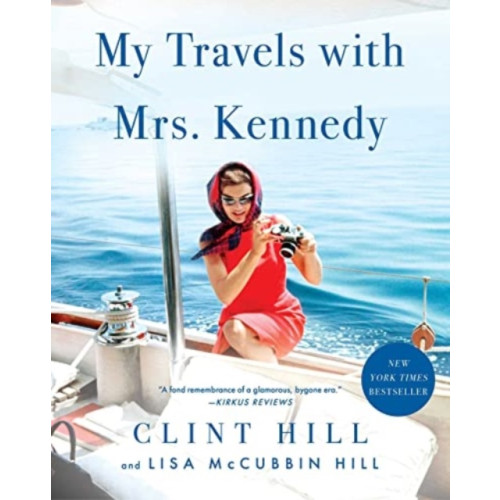 Simon & Schuster My Travels with Mrs. Kennedy (häftad, eng)