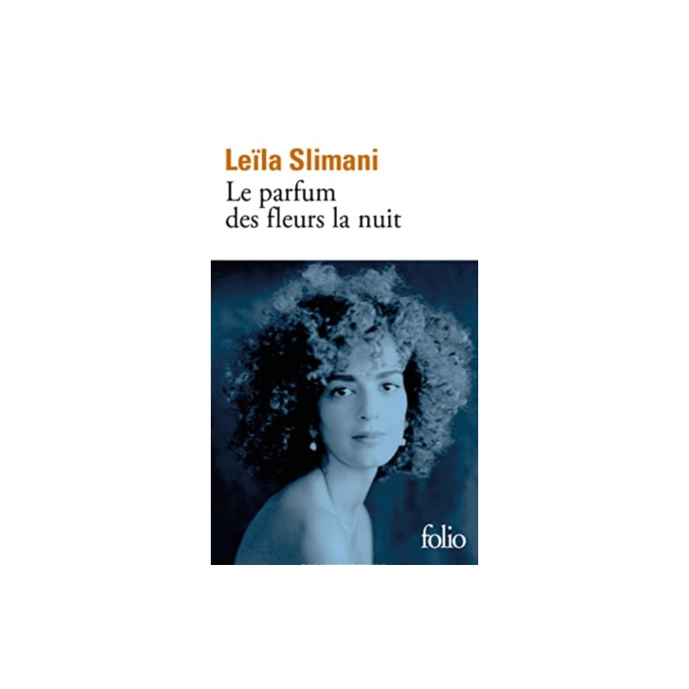 Produktbild för Le parfum des fleurs de la nuit (häftad, fre)