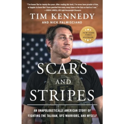 Atria Books Scars and Stripes (häftad, eng)