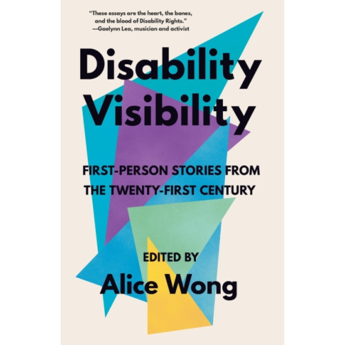 Random House USA Inc Disability Visibility (häftad, eng)