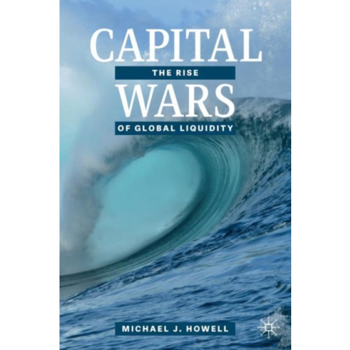 Springer Nature Switzerland AG Capital Wars (inbunden, eng)