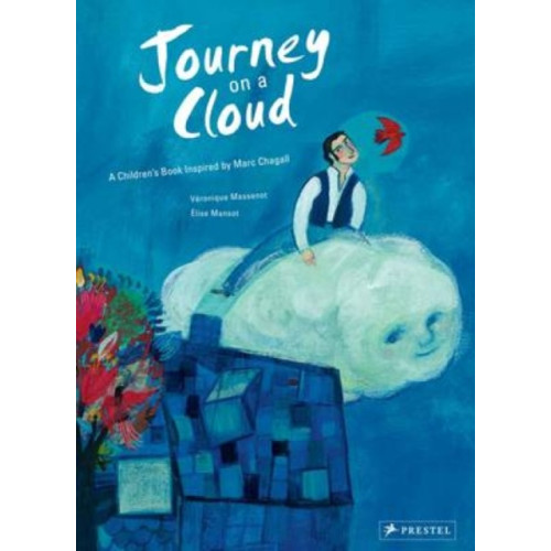 Prestel Journey on a Cloud (inbunden, eng)