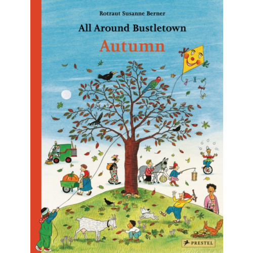 Prestel All Around Bustletown: Autumn (bok, board book, eng)