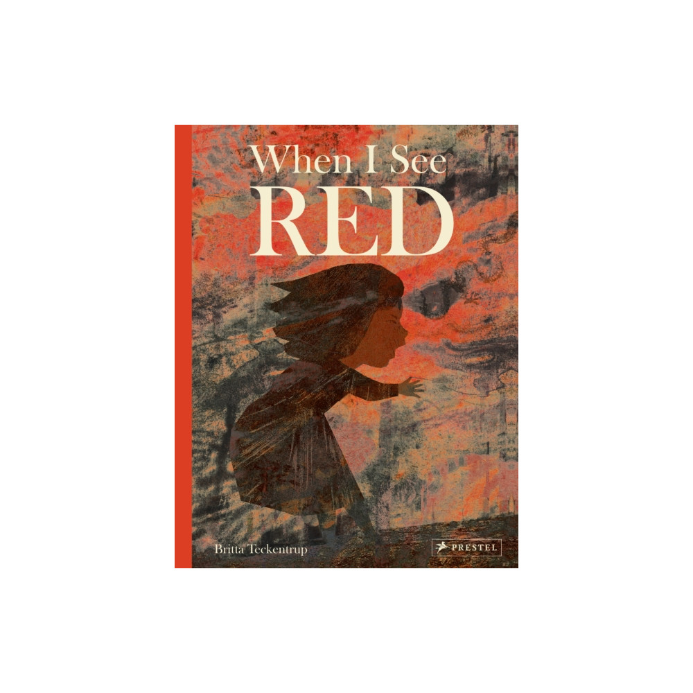 Produktbild för When I See Red (inbunden, eng)