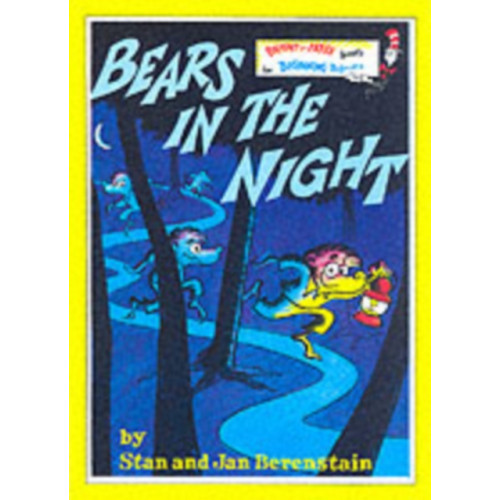 HarperCollins Publishers Bears in the Night (häftad, eng)