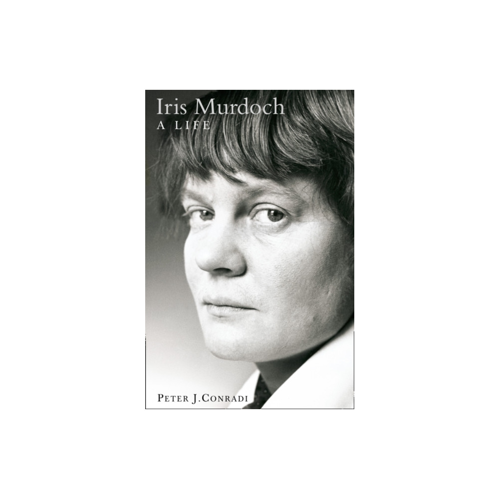 Produktbild för Iris Murdoch: A Life (häftad, eng)