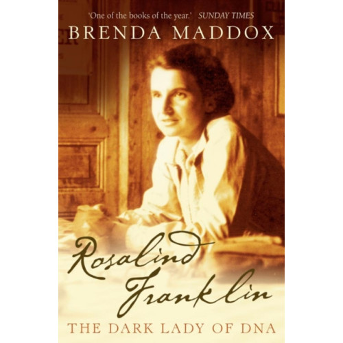 HarperCollins Publishers Rosalind Franklin (häftad, eng)