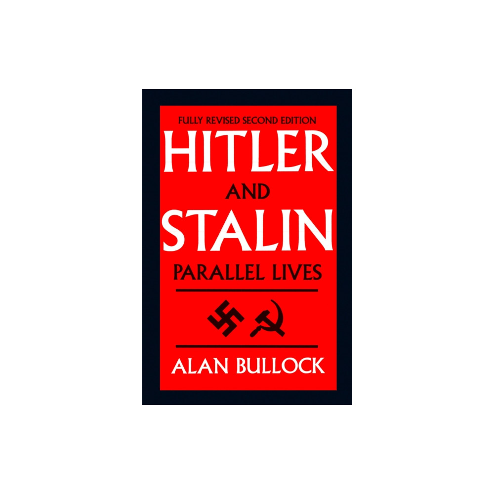 Produktbild för Hitler and Stalin (häftad, eng)