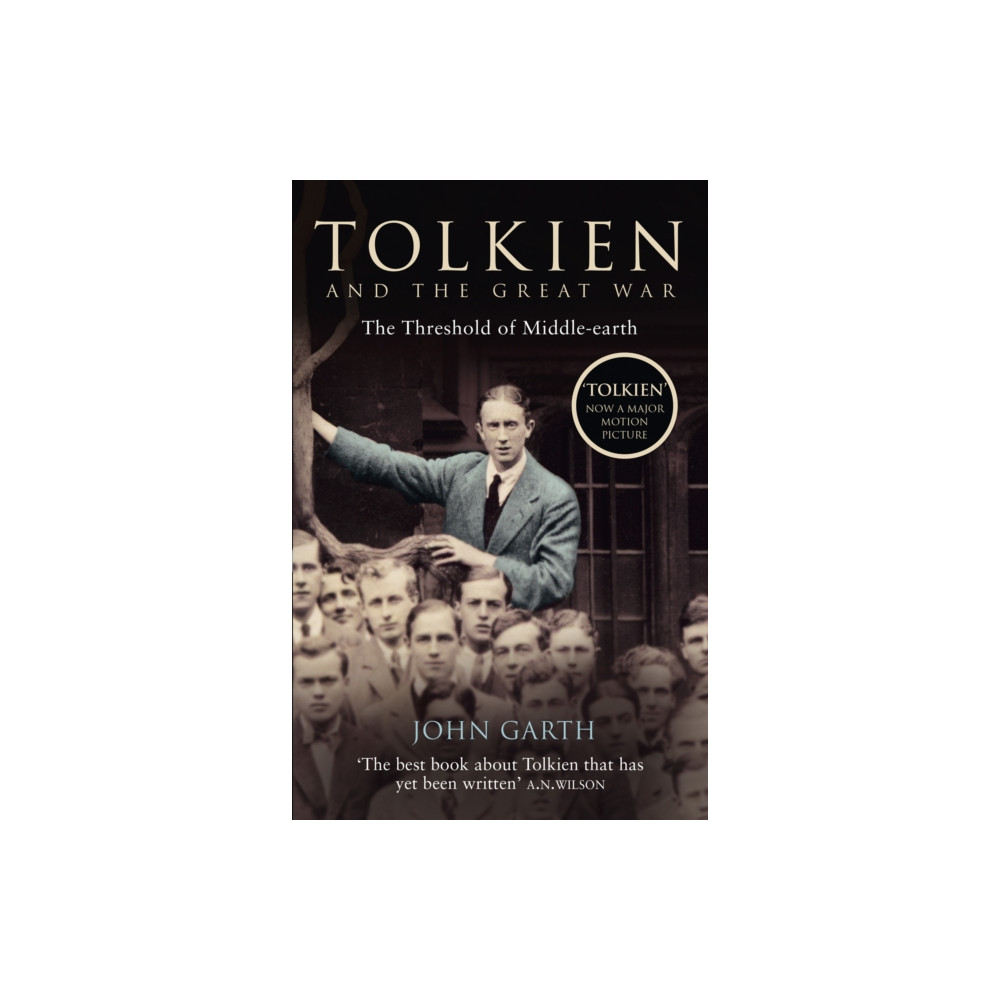 Produktbild för Tolkien and the Great War (häftad, eng)