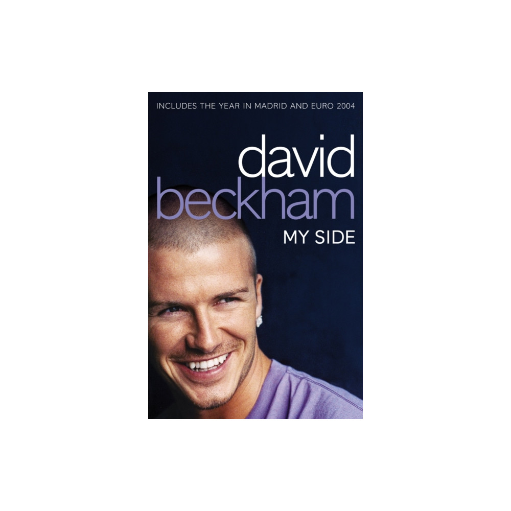 Produktbild för David Beckham: My Side (häftad, eng)