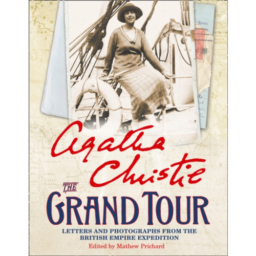 HarperCollins Publishers The Grand Tour (häftad, eng)