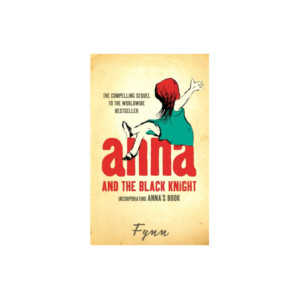 Produktbild för Anna and the Black Knight (häftad, eng)