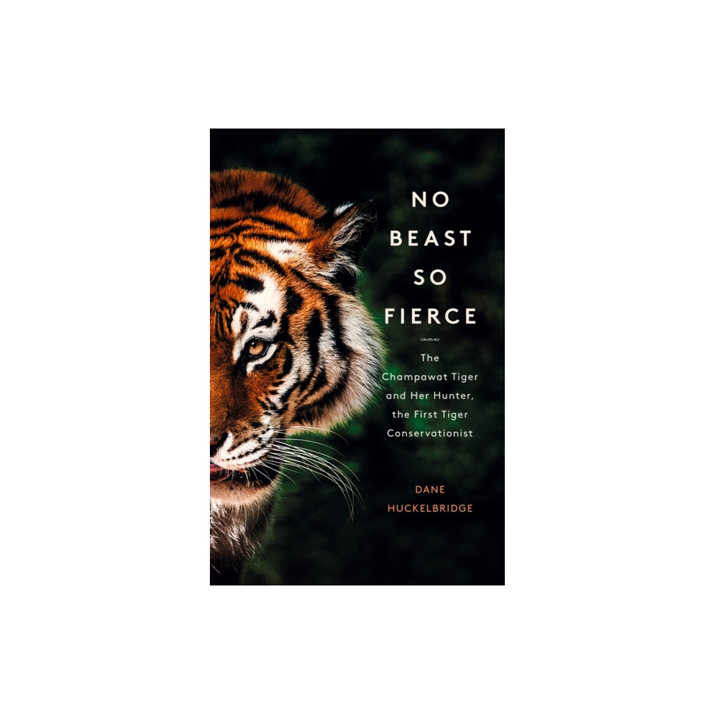Produktbild för No Beast So Fierce (häftad, eng)