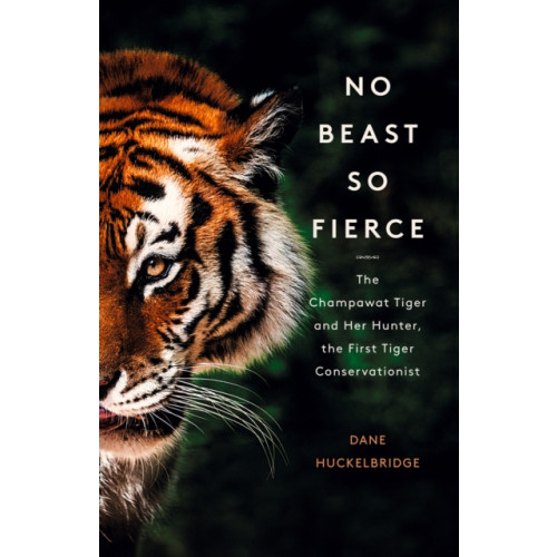 HarperCollins Publishers No Beast So Fierce (häftad, eng)
