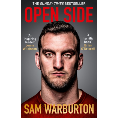 HarperCollins Publishers Open Side: The Official Autobiography (häftad, eng)