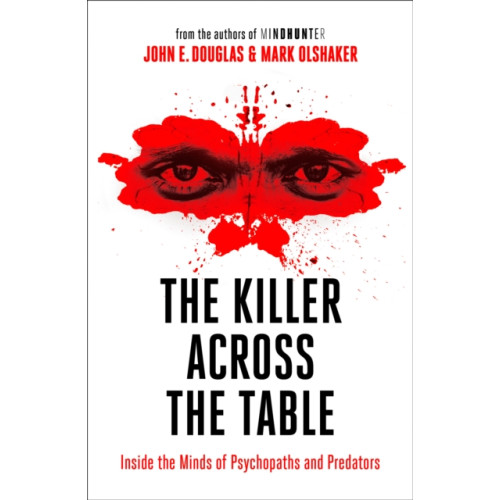 HarperCollins Publishers The Killer Across the Table (häftad, eng)