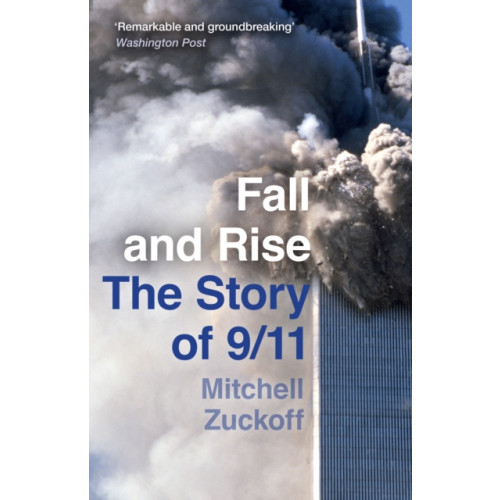 HarperCollins Publishers Fall and Rise: The Story of 9/11 (häftad)