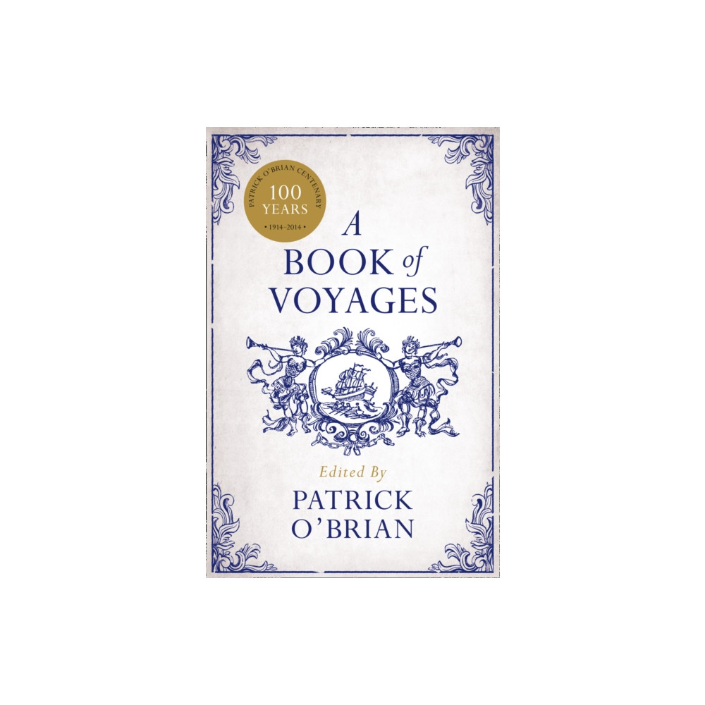 Produktbild för A Book of Voyages (häftad, eng)