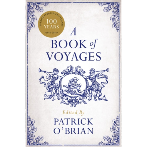 HarperCollins Publishers A Book of Voyages (häftad, eng)