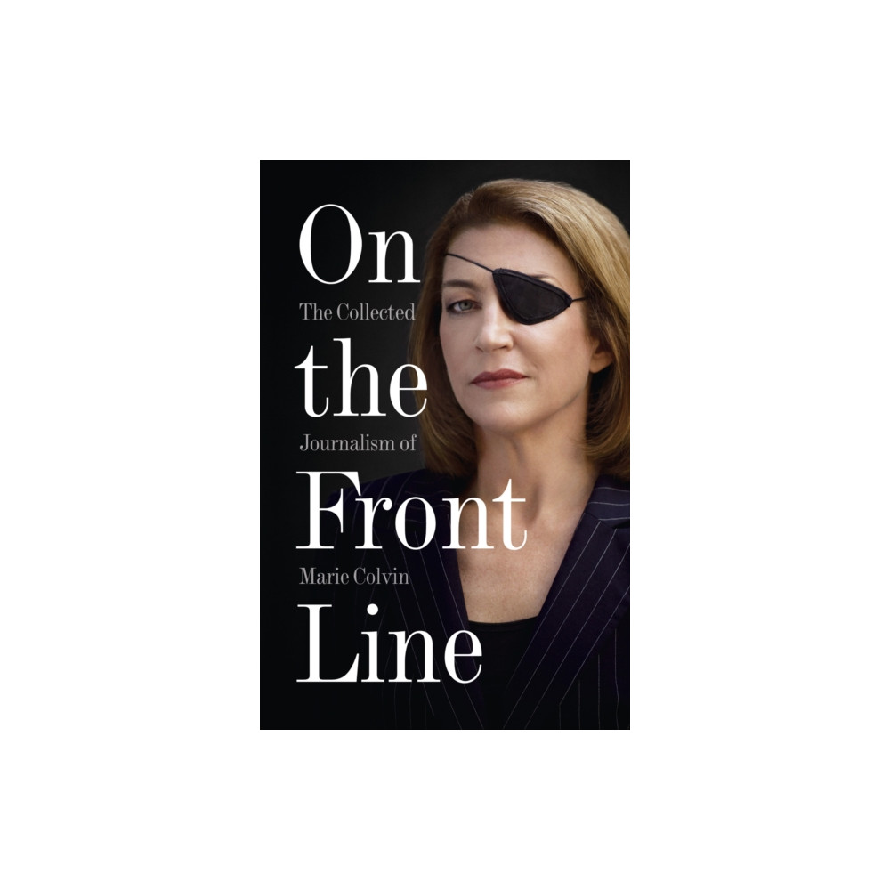 Produktbild för On the Front Line (häftad, eng)
